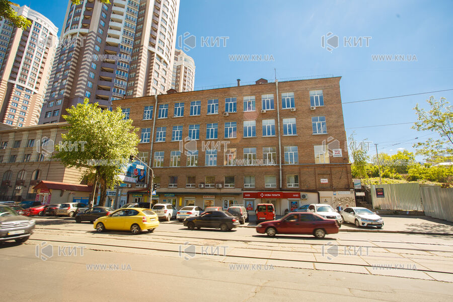 БЦ Глибочицька, 28